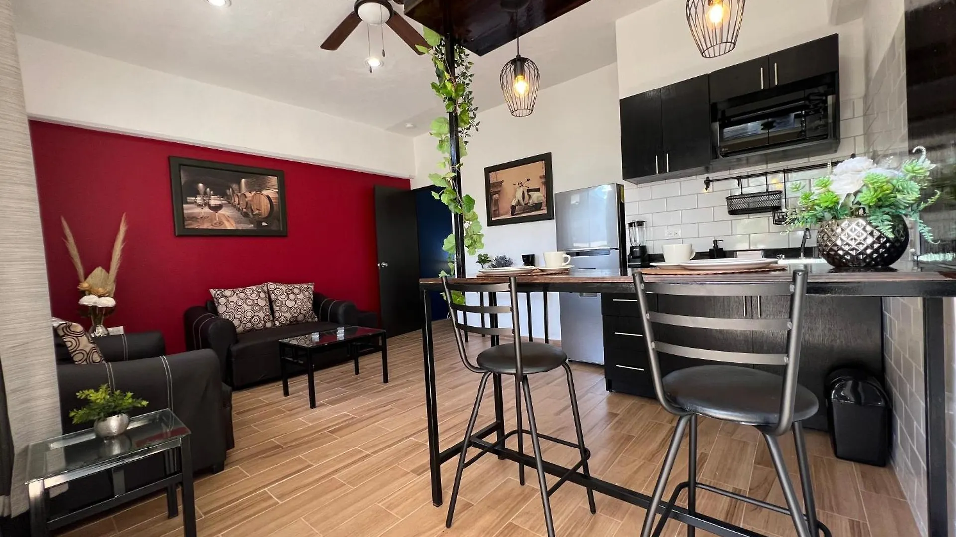 Departamentos Elimar Apartment Merida 0*,